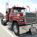 Los míticos Louisville y AeroMax de las series L y LTL 9000 de Ford Trucks La tractora Ford LTL 9000 fue la opción más rutera dentro de la gama pesada fabricada por Ford Trucks en su factoría de Louisville.