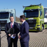 Hay que Replantear la NORMATIVA EUROPEA DE EMISIONES CO2 dice El CEO de MAN El máximo responsable mundial de MAN plantea ante el comisario europeo de Transporte la necesidad de replantear la normativa sobre emisiones de CO2.