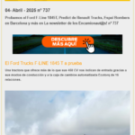 ¡La newsletter de los Encamionaut@s! nº 737