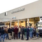 Quadis Autolica inaugura un centro de camiones Mercedes-Benz y FUSO en Mallorca