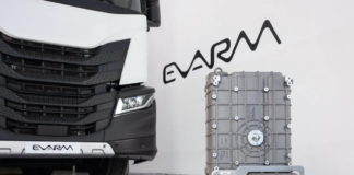 El primer camión de hidrógeno español