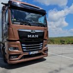 MAN TGX D30 520 PowerLion Euro 6e nuevo campeón de consumos MAN TGX 520 D30 PowerLion Euro 6e.