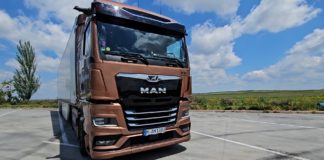 MAN TGX D30 520 PowerLion Euro 6e nuevo campeón de consumos MAN TGX 520 D30 PowerLion Euro 6e.