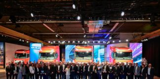 DAF Trucks entrega sus premios Masters