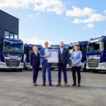 DAF Trucks 300.000 contratos de servicio MultiSupport
