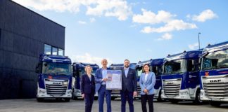 DAF Trucks 300.000 contratos de servicio MultiSupport