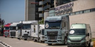 Fórum Ecotransporte 2025 La Sostenibilidad Presente del Transporte Expo Vehículos 7º Fórum Ecotransporte