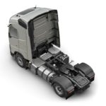 Los camiones a gas de Volvo Trucks