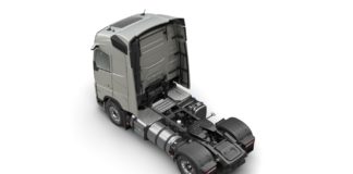 Los camiones a gas de Volvo Trucks