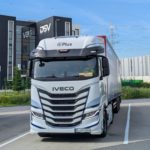 IVECO completa las pruebas de camiones semiautónomos