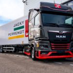 MAN eTGX para Grupo Jacky Perrenot