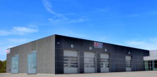 PACCAR Parts abre su tienda TRP número 150 en Dinamarca