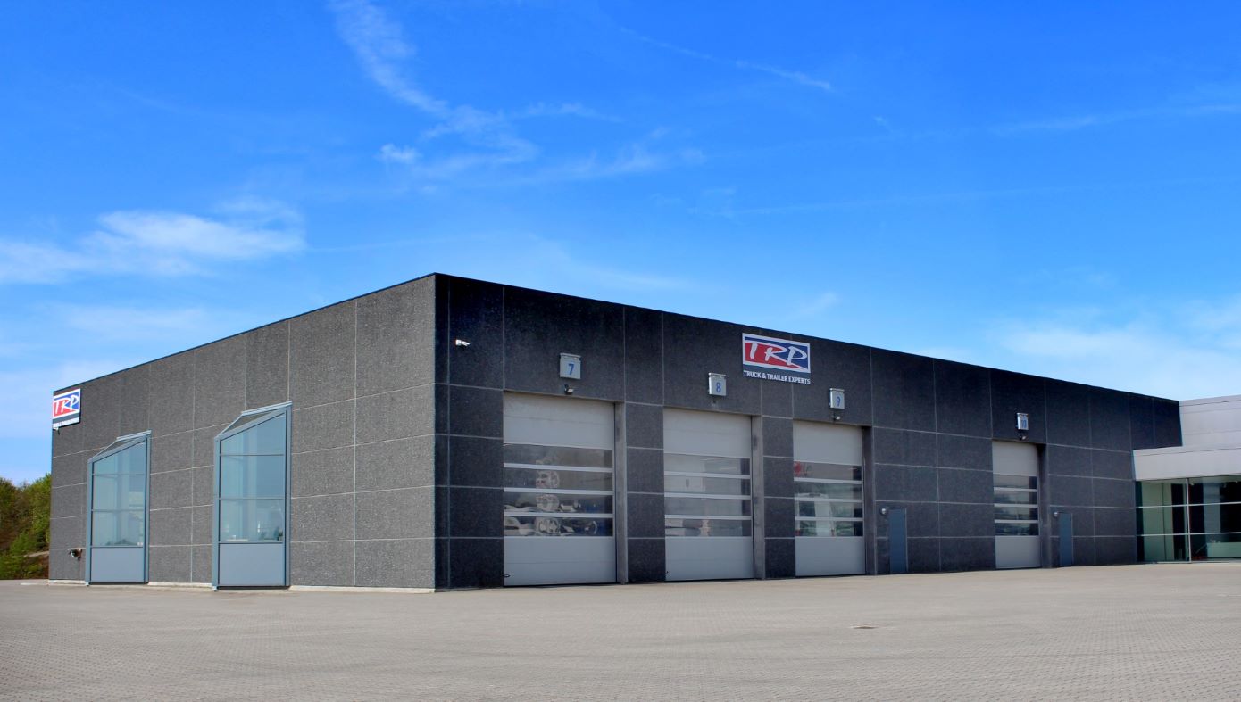 PACCAR Parts abre su tienda TRP número 150 en Dinamarca