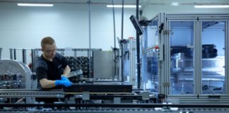 Scania impulsa la electrificación off-road