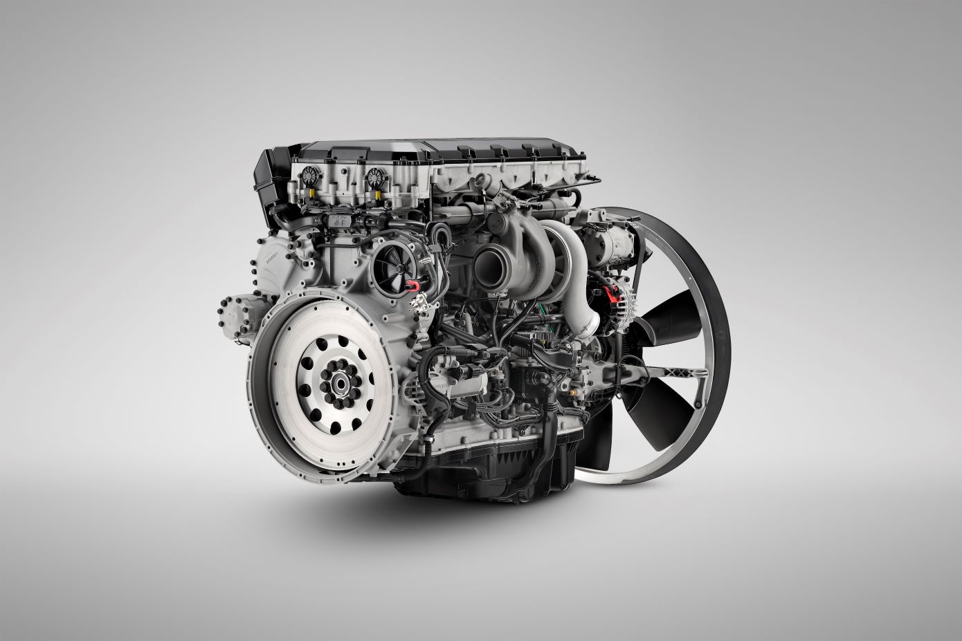 Scania Super llega el 11 litros Scania Super llega el 11 litros