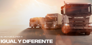 Scania Super llega el 11 litros