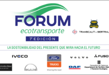 Séptima Edición del Fórum Ecotransporte más fuerte que nunca Séptima Edición FÓrum Ecotransporte organizado por Encamion.com y Transcalit-Sertralit.