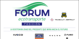 Séptima Edición del Fórum Ecotransporte más fuerte que nunca Séptima Edición FÓrum Ecotransporte organizado por Encamion.com y Transcalit-Sertralit.