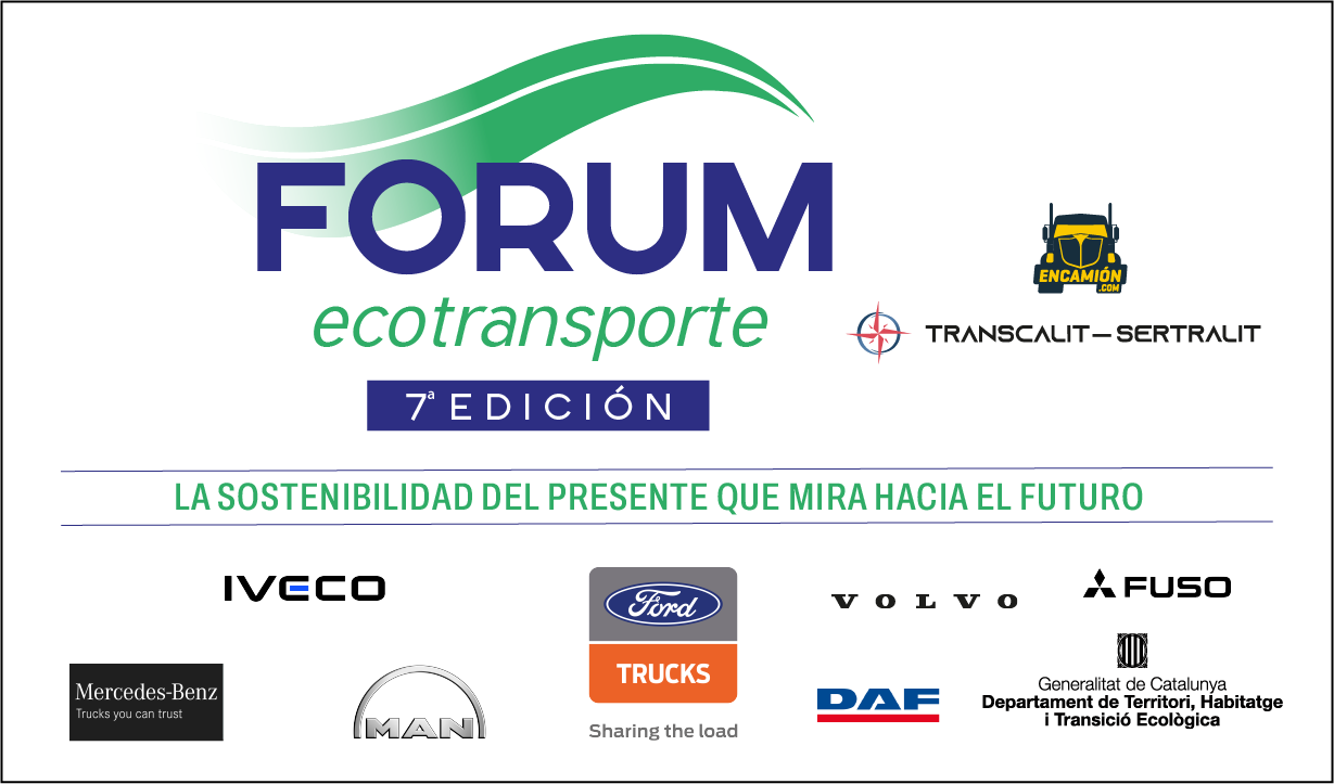 Séptima Edición FÓrum Ecotransporte organizado por Encamion.com y Transcalit-Sertralit. Séptima Edición FÓrum Ecotransporte organizado por Encamion.com y Transcalit-Sertralit.