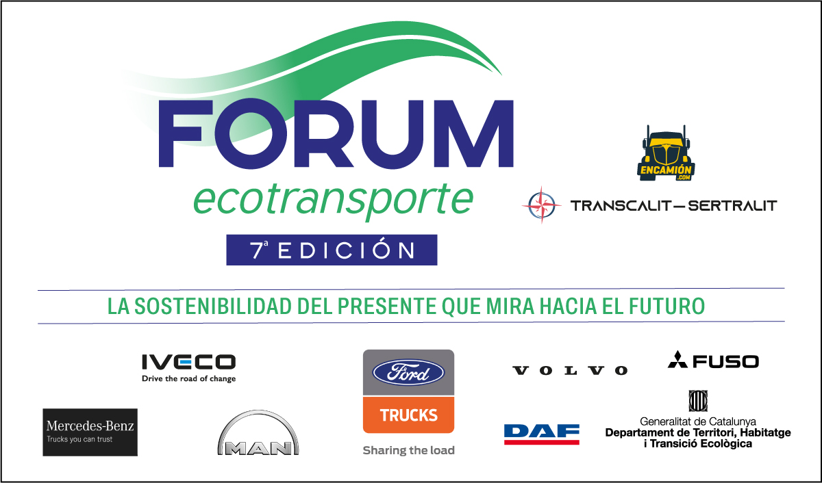 Séptima Edición FÓrum Ecotransporte organizado por Encamion.com y Transcalit-Sertralit. Séptima Edición FÓrum Ecotransporte organizado por Encamion.com y Transcalit-Sertralit.