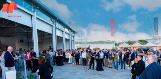 Motorisa inaugura una ampliación para Renault Trucks España