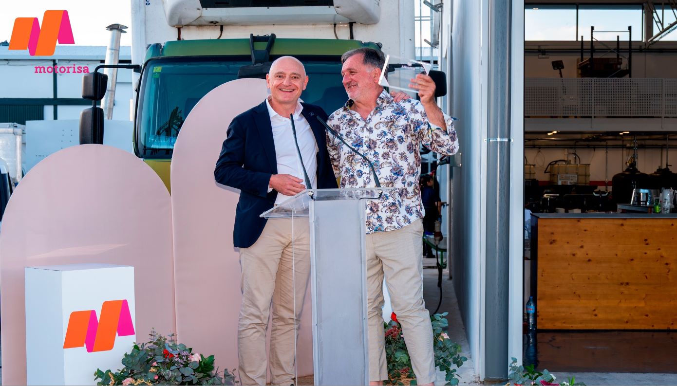 Motorisa inaugura una ampliación Motorisa inaugura una ampliación