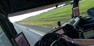 PLATAFORMA DE CONDUCTORES ASALARIADOS DE MERCANCÍAS Y VIAJEROS