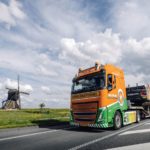 5.000 camiones eléctricos vendidos por Volvo Trucks