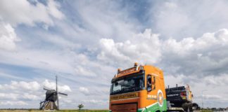 5.000 camiones eléctricos vendidos por Volvo Trucks