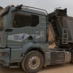 TECNOLOGÍA CERO EMISIONES MAN Truck & Bus premiada en el FÓRUM ECOTRANSPORTE 2025 Tractora eléctrica para construcción MAN eTruck ya disponible.