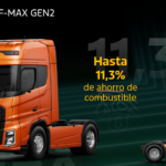 MÁS PRESTACIONES y MENOS CONSUMO FORD TRUCKS F-MAX GEN2 ECOTORQ Ford Trucks actualiza su F-MAX EcoTorq GEN2 con 510CV y 2.600 Nm.