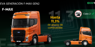MÁS PRESTACIONES y MENOS CONSUMO FORD TRUCKS F-MAX GEN2 ECOTORQ Ford Trucks actualiza su F-MAX EcoTorq GEN2 con 510CV y 2.600 Nm.