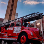 Camión Magirus eterno 62 años pasando ITV