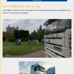 Vuelve la TRONADA, ERROR AERODINÁMICO más común y RECARGA REGENERATIVA La newsletter de los encamionaut@s nº 750