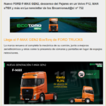 La newsletter de encamion.com nº 752 La newsletter de los encamionaut@s nº 752