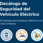 Decálogo de Seguridad del Vehículo Eléctrico de Faconauto y AEDIVE