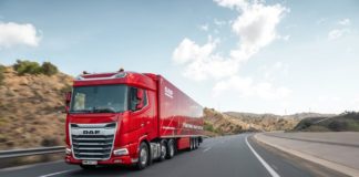 Campaña DAF Summer 2025 : para DAF XG 480