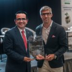 El DAF XG+ 530 Camión Más Popular en el Fórum Ecotransporte 2025