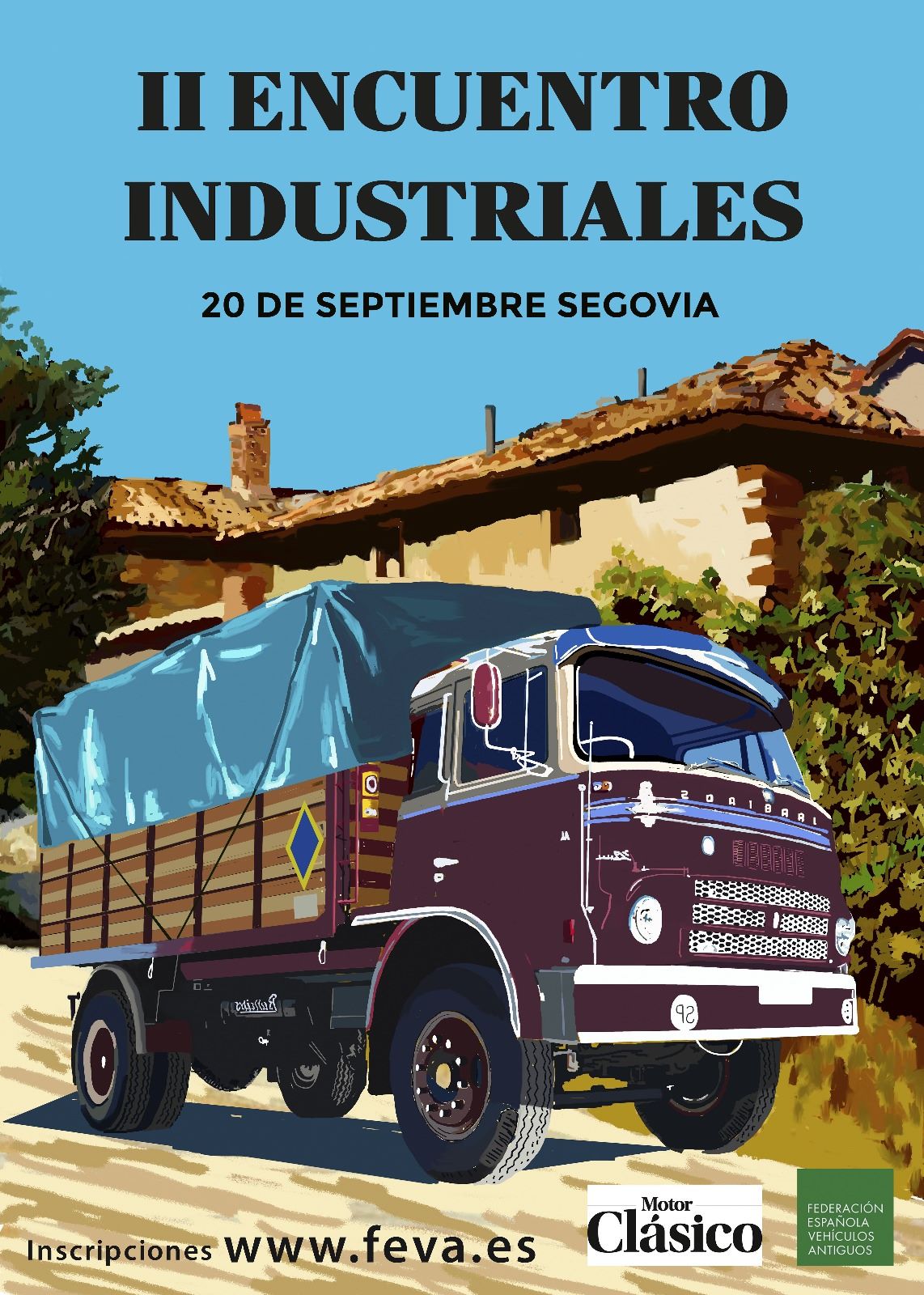 II Encuentro de Industriales de la FEVA