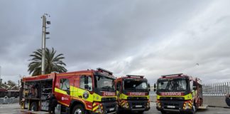 Volvo Trucks FMX para los Bomberos de Barcelona