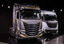50° aniversario de IVECO