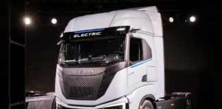 Nuevo IVECO S-eWay Artic