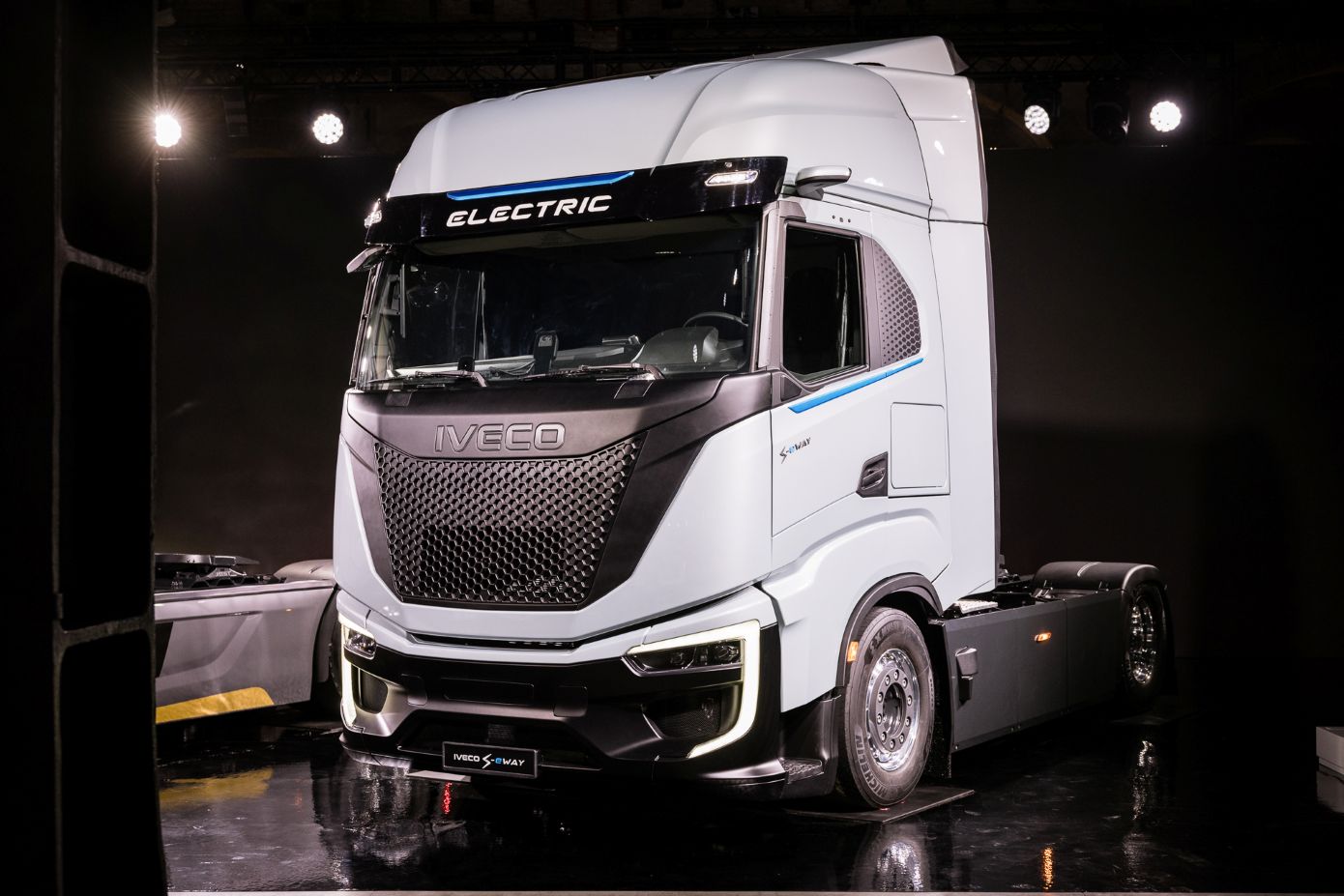 Nuevo IVECO S-eWay Artic