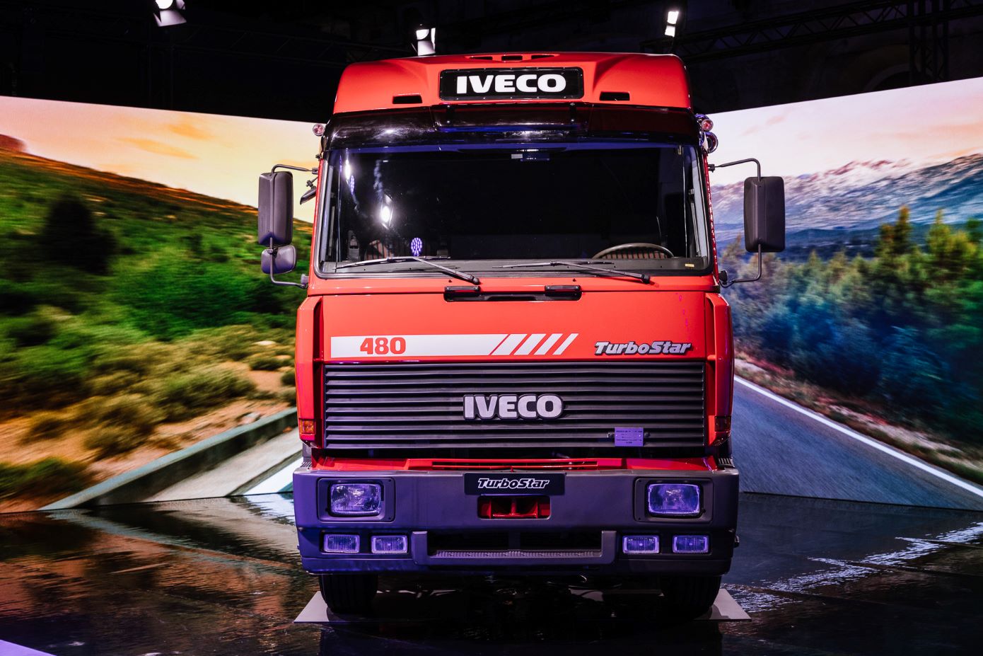 50° aniversario de IVECO