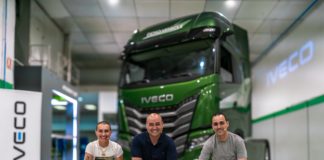 IVECO presenta el S-Way en un Live Streaming