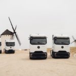 Mercedes-Benz Actros ProCabin para transportes A.M.A.