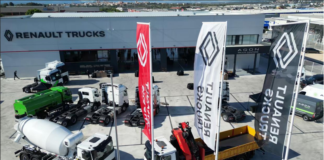 Grupo Agón crece para Renault Trucks España