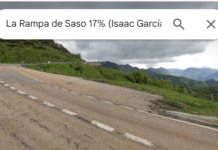 La Rampa del SASO sigue adelante