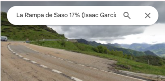 La Rampa del SASO sigue adelante