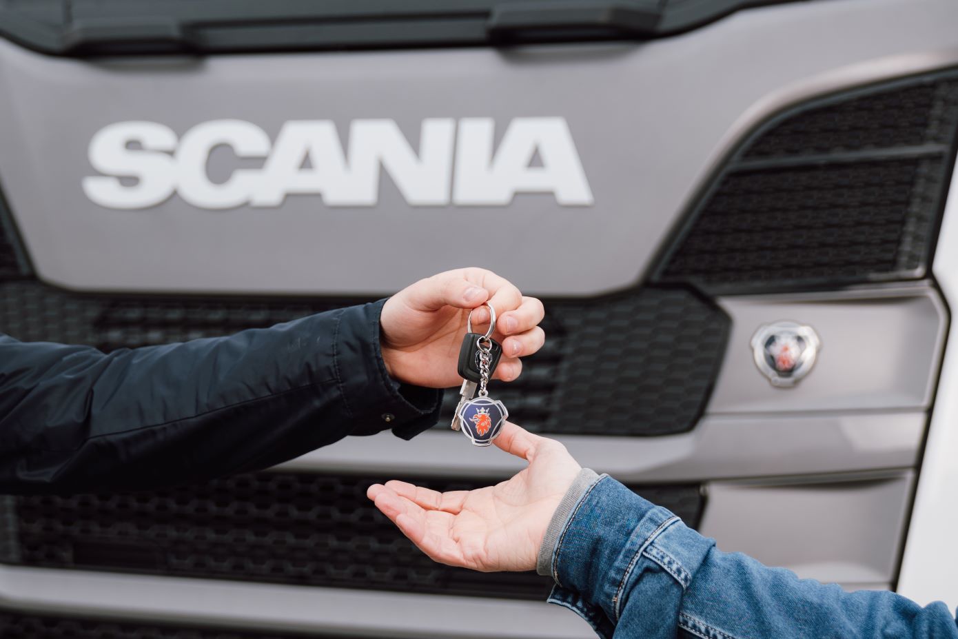 Scania Finance: Soluciones financieras para el transporte Scania Finance: Soluciones financieras para el transporte